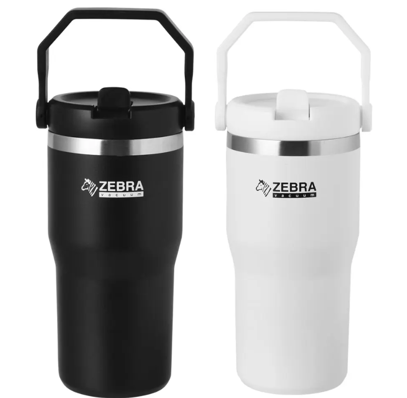 bình giữ nhiệt Zebra ảnh 8