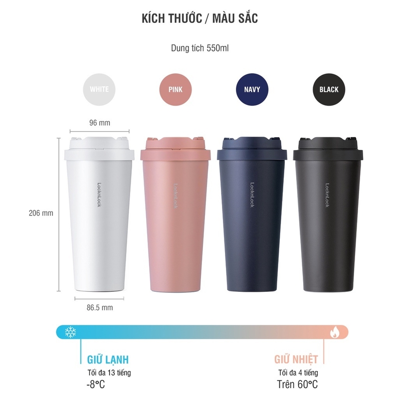 Bình giữ nhiệt Lock&Lock