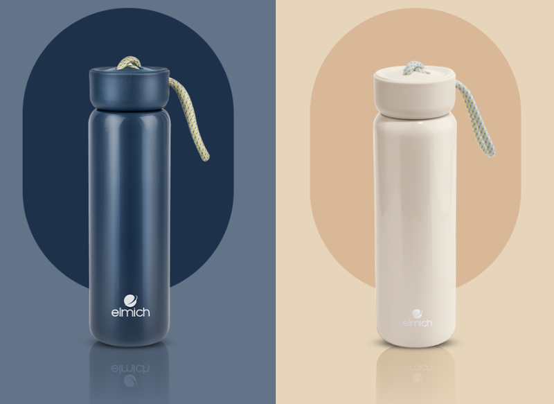 binh giu nhiet inox 304 elmich 480 ml