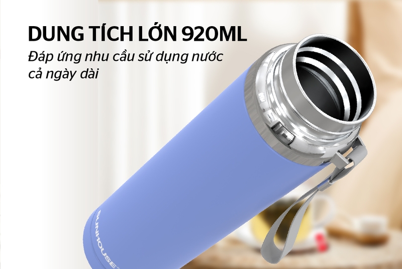 Bình giữ nhiệt Sunhouse (hình 6)