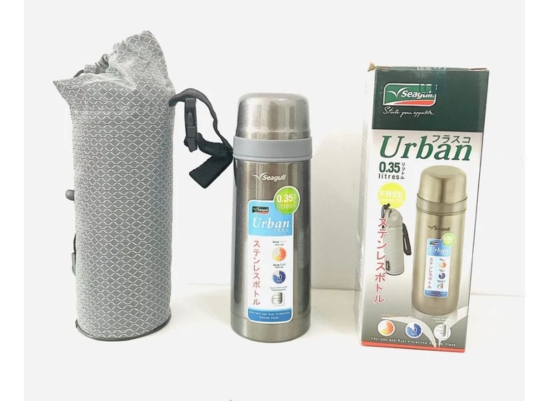 binh giu nhiet seagull urban