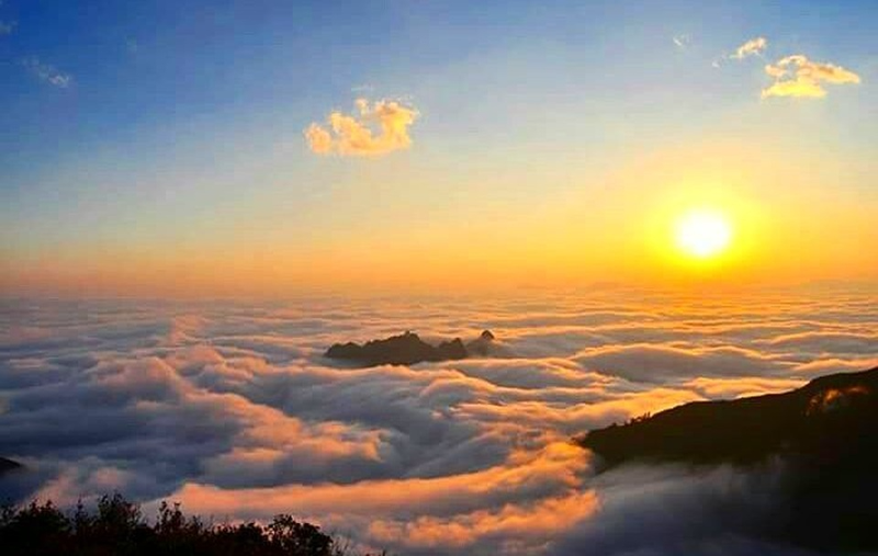 Bình minh là mấy giờ? (hình 6)