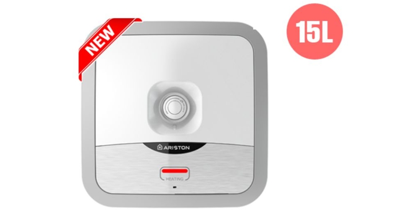 bình nóng lạnh Ariston 15L 3
