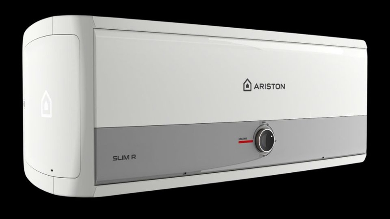 Bình nóng lạnh Ariston nháy đèn đỏ 2