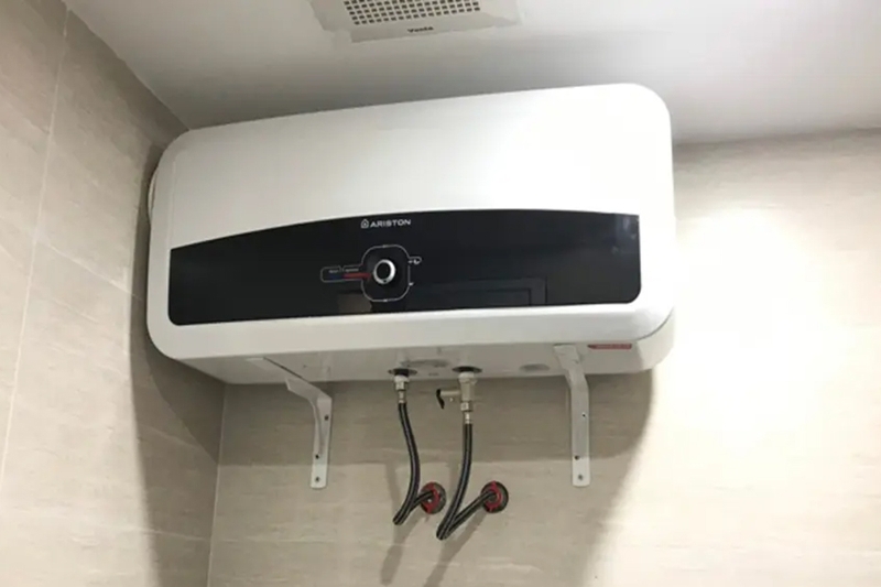 Bình nóng lạnh Ariston không sáng đèn - 02