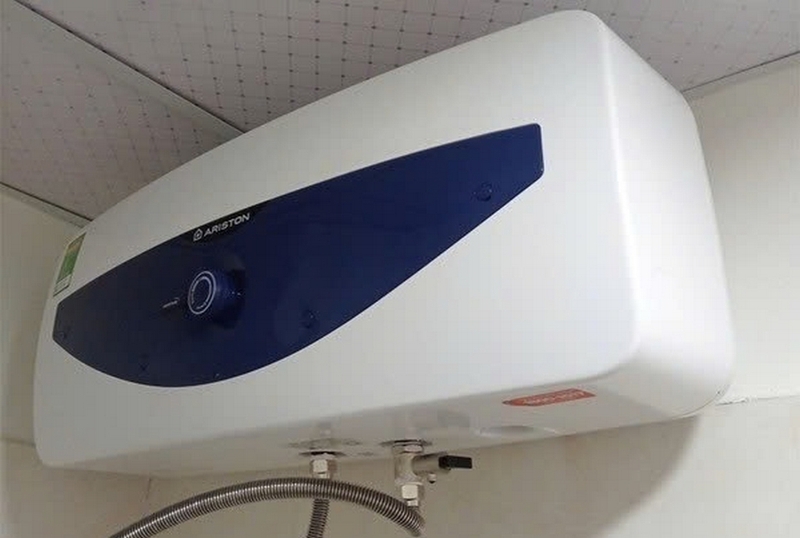 Bình nóng lạnh Ariston không vào điện ảnh 4