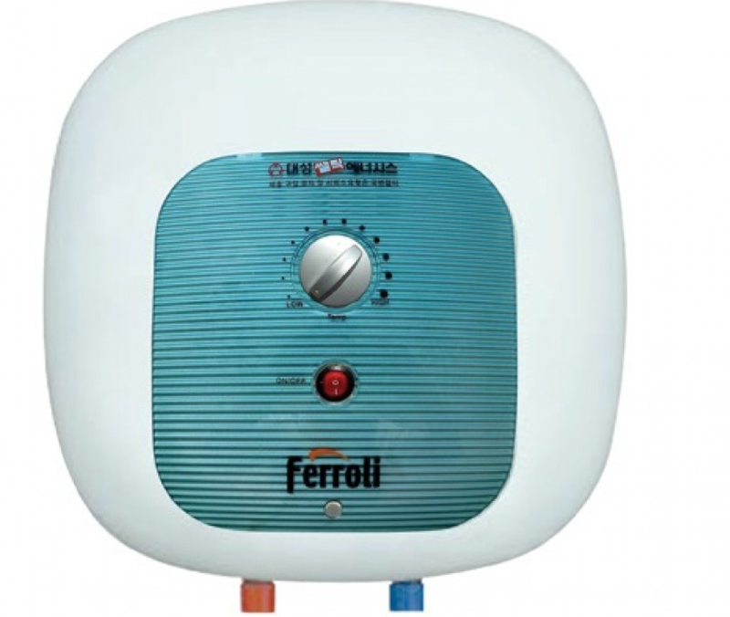 binh nong lanh ferroli cubo e