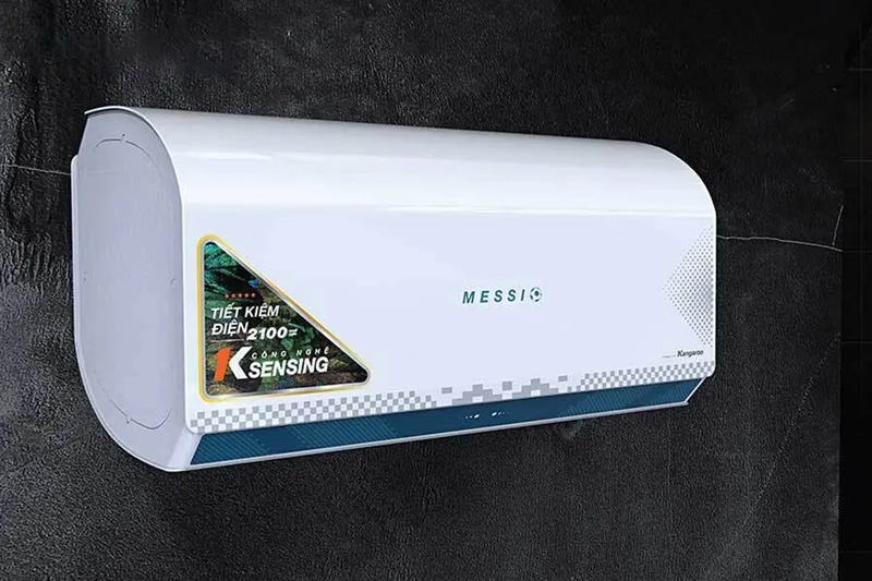 Bảo dưỡng bình nóng lạnh Kangaroo - 03