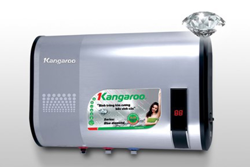 Bảo dưỡng bình nóng lạnh Kangaroo - 06