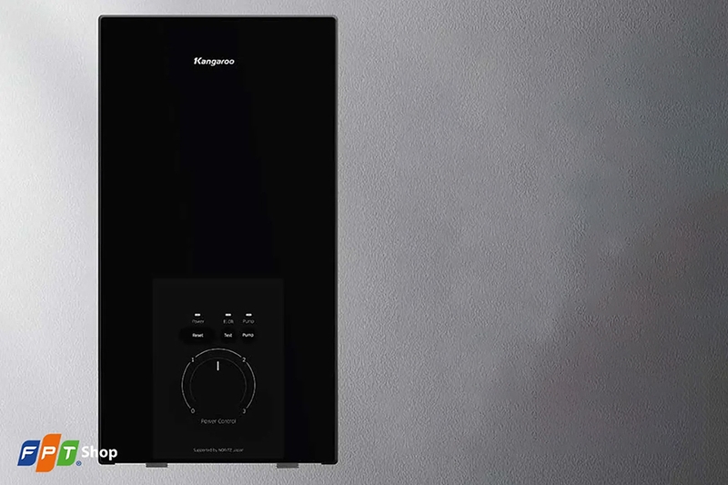 Bảo dưỡng bình nóng lạnh Kangaroo - 07