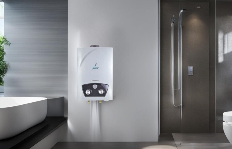 Bình nóng lạnh nhanh hết nước nóng - 06