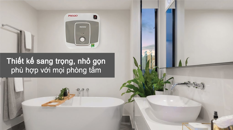 Bình nóng lạnh Rossi 2