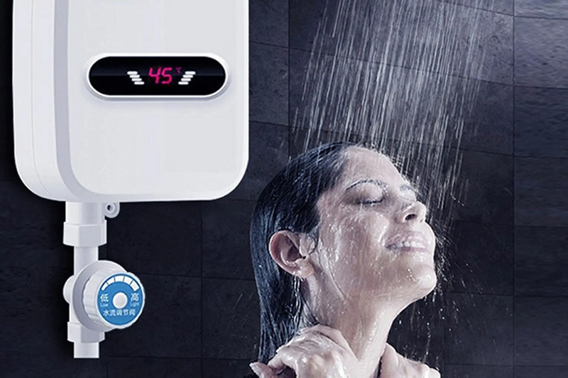 Bình nóng lạnh trực tiếp có tốn điện không ảnh 1