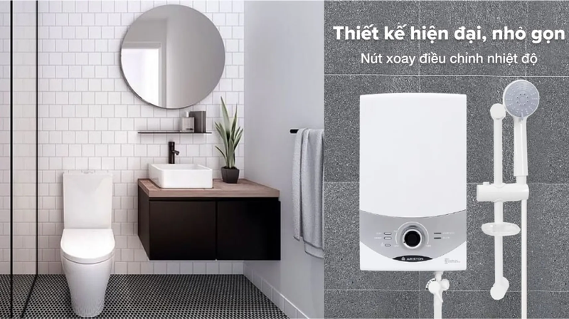 Bình nóng lạnh trực tiếp có tốn điện không ảnh 5