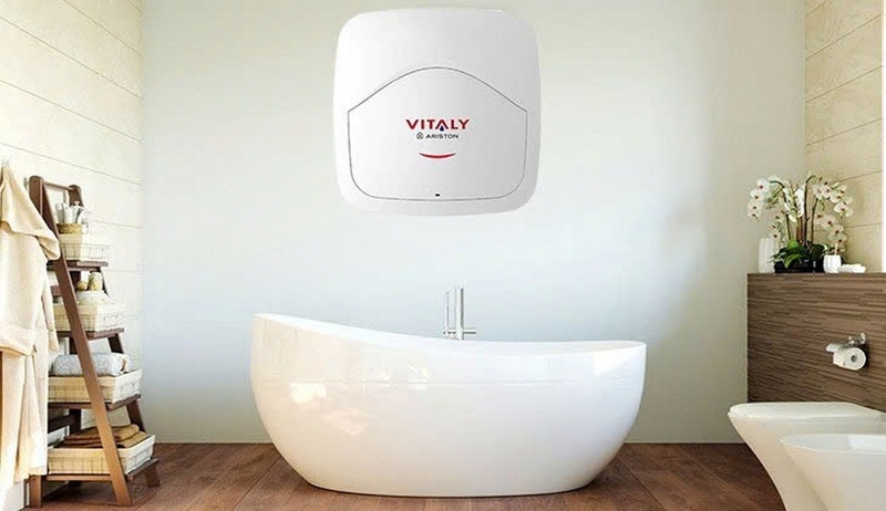 Bình nóng lạnh Vitaly của Ariston có tốt không ảnh 3
