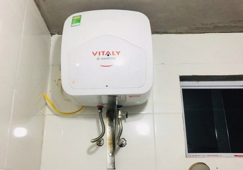 Bình nóng lạnh Vitaly của Ariston có tốt không ảnh 4