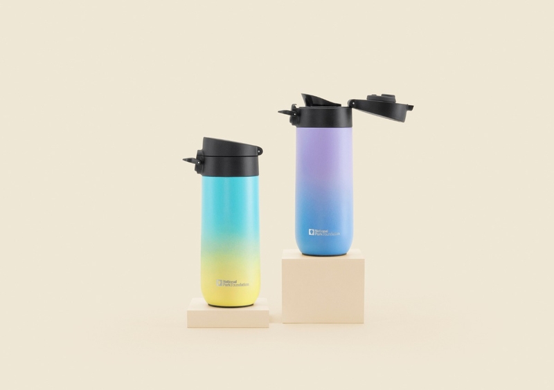 Bình nước giữ nhiệt cho học sinh (ảnh 1)