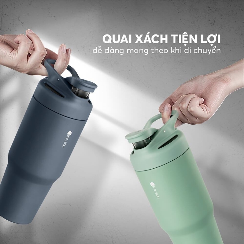 Bình nước giữ nhiệt cho học sinh (ảnh 3)