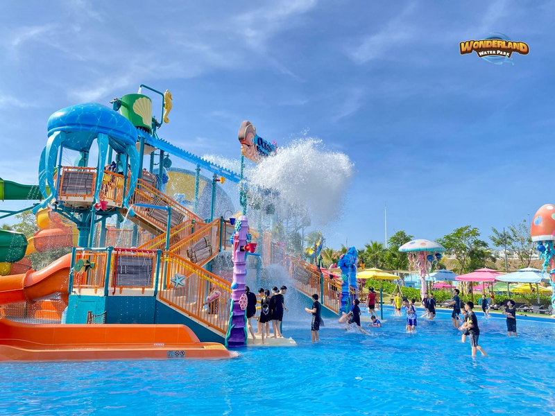Wonderland Water Park Phan Thiết