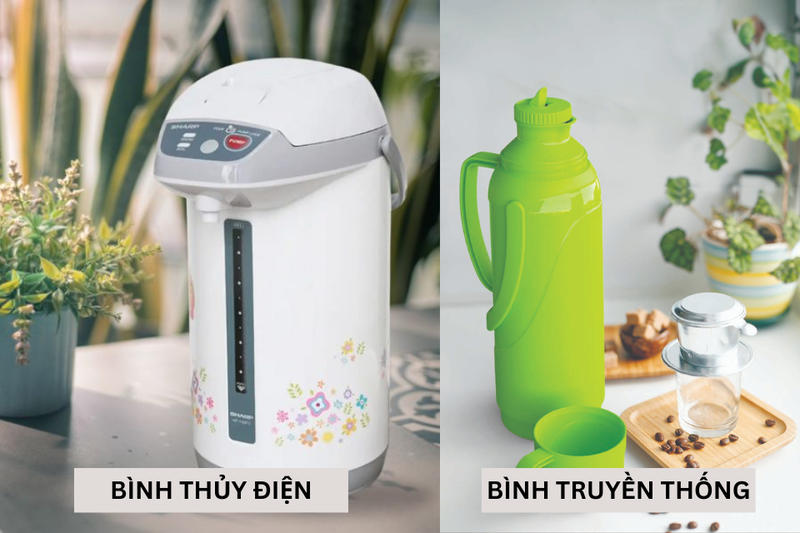 Bình thủy điện nào tốt nhất 2025 (1)