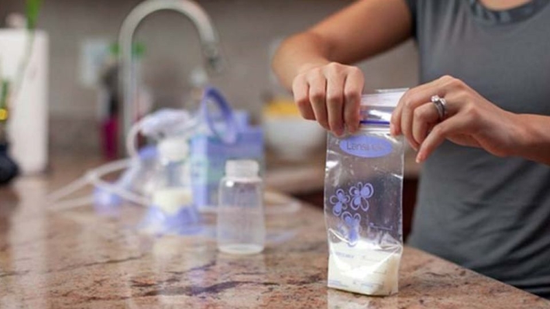 bình trữ sữa 5