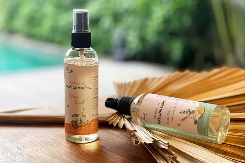 Bình xịt côn trùng loại nào tốt ảnh 2