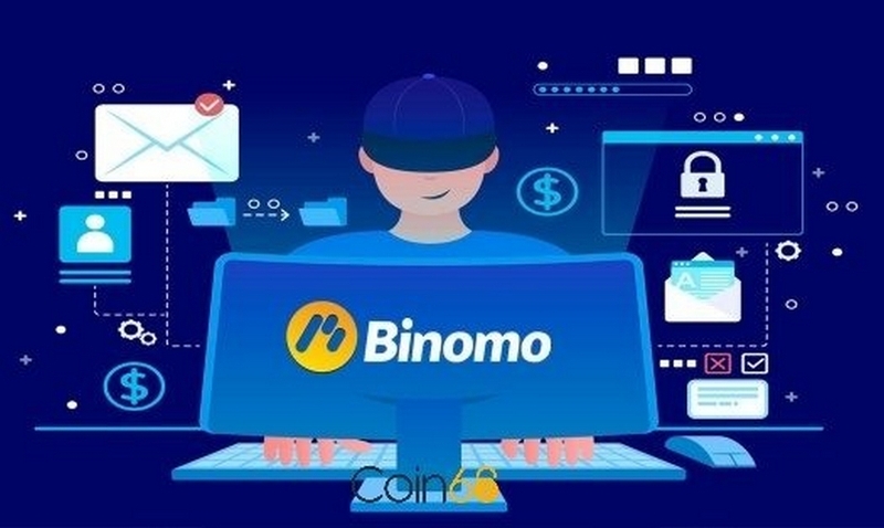 Binomo là gì ảnh 1
