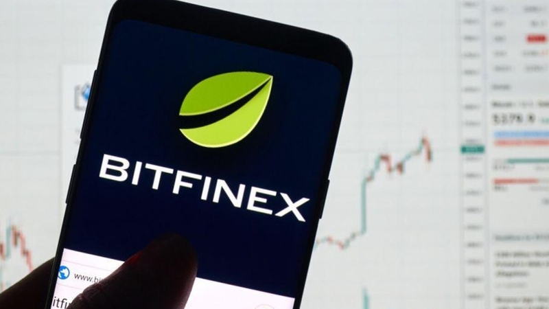 Bitfinex là sàn giao dịch tiền điện tử nổi tiếng