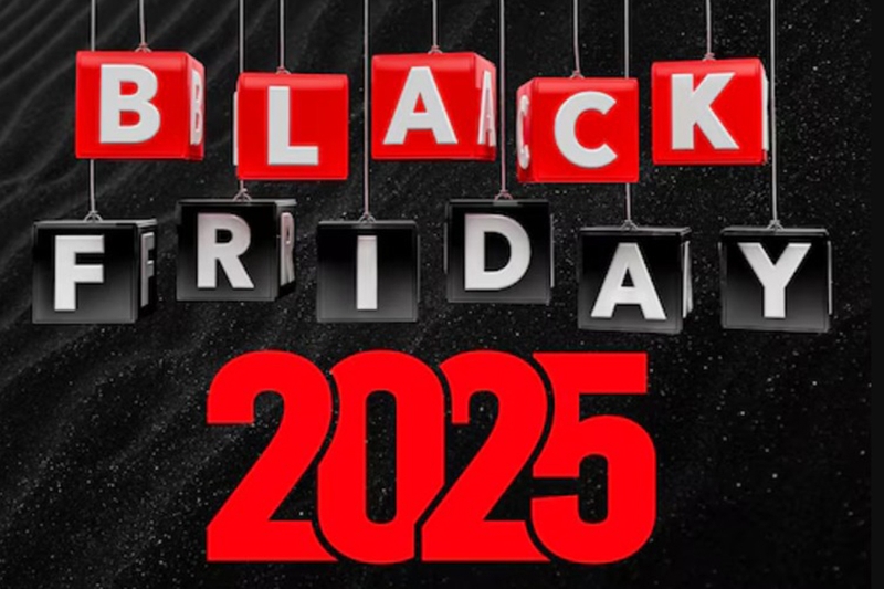 Black Friday 2025 là ngày nào 12