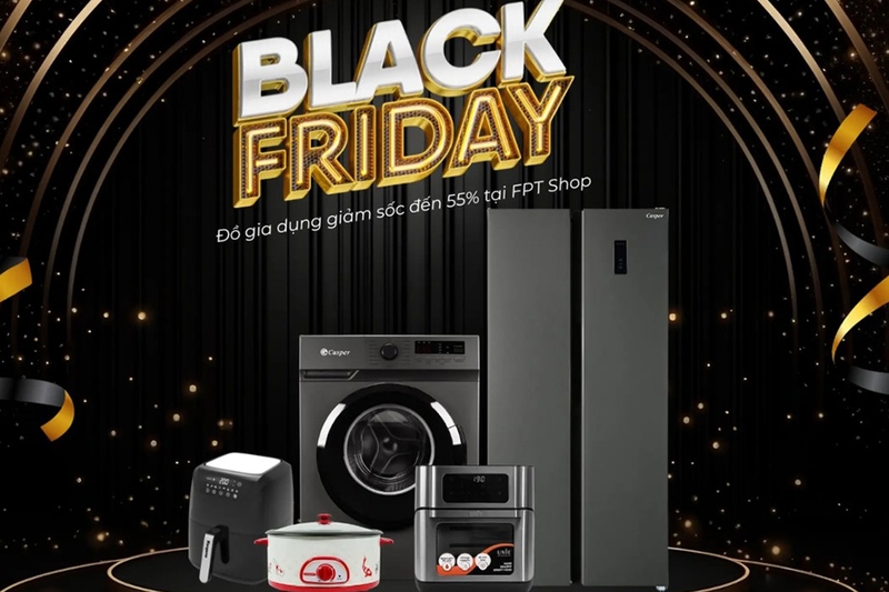 Black Friday 2025 là ngày nào 11