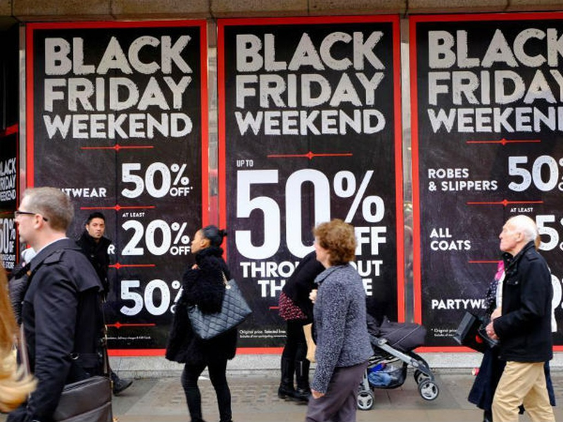Black Friday 2026 ngày nào 6