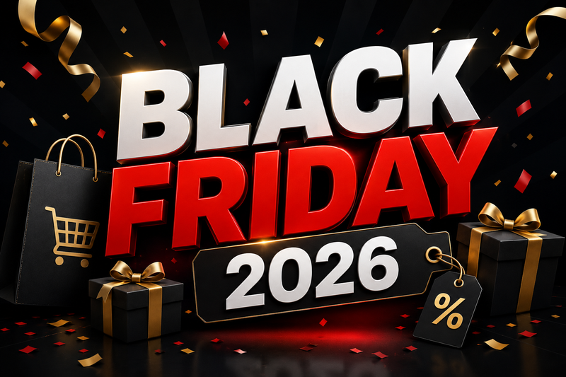 Black Friday 2026 ngày nào 4
