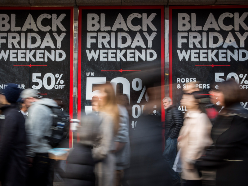 Black Friday là ngày nào 2024