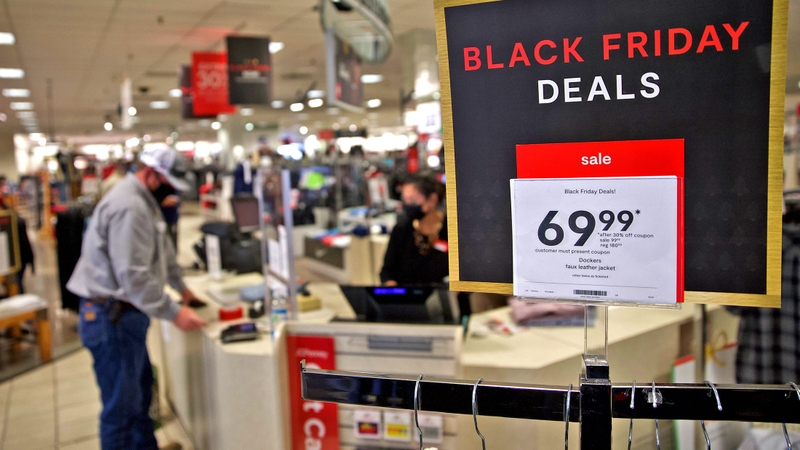 Black Friday là ngày nào 2024