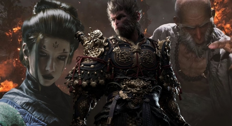 black myth wukong phần 2 ảnh 1
