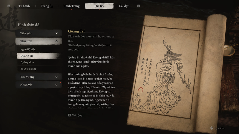 Black Myth Wukong Việt hoá