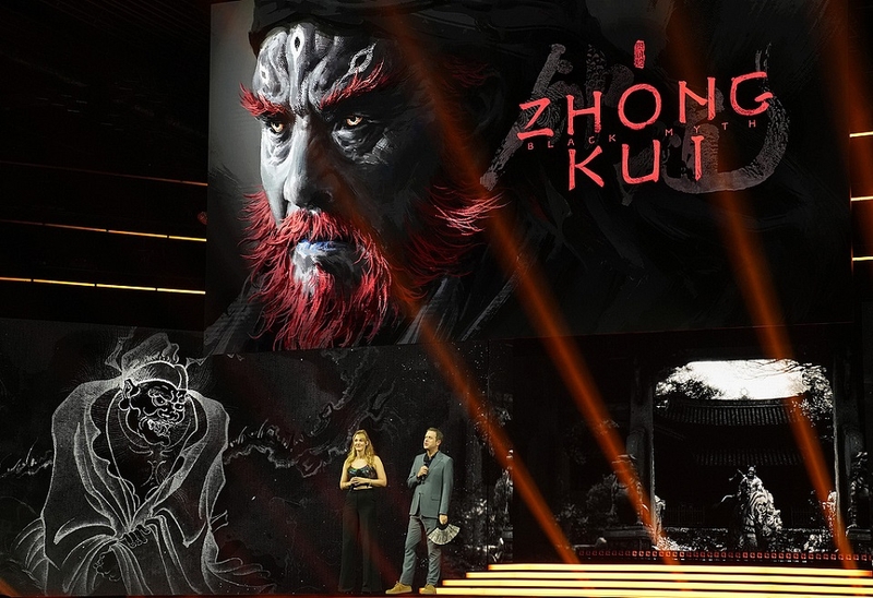 Ngày phát hành Black Myth: Zhong Kui và kỳ vọng về lối chơi