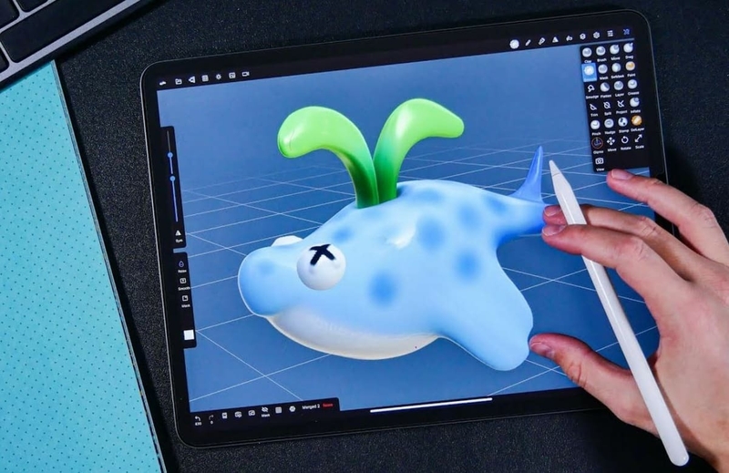 Blender iPad là gì 1