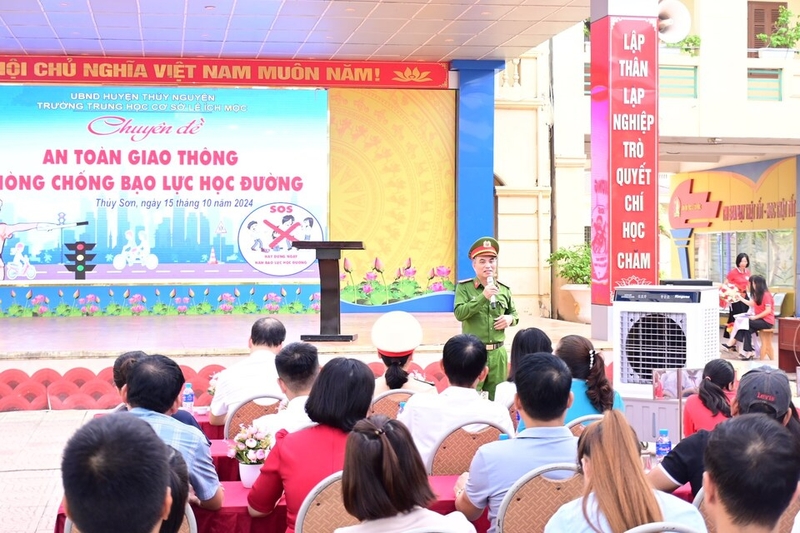 Bài viết của Lê Thị Kiều Trang, PTDL Hermann Gmeiner, HN