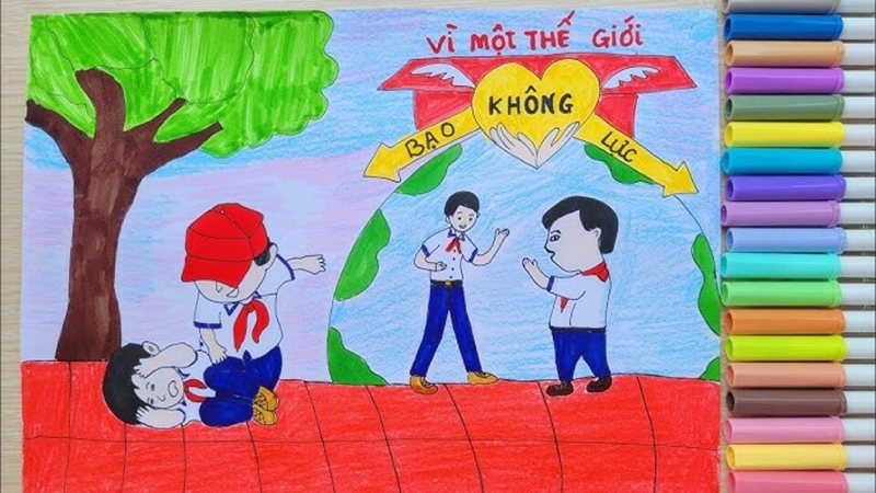 Bài dự thi của Nguyễn Thu Trang, THCS Võ Cường, Bắc Ninh