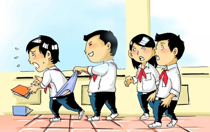 Thân bài