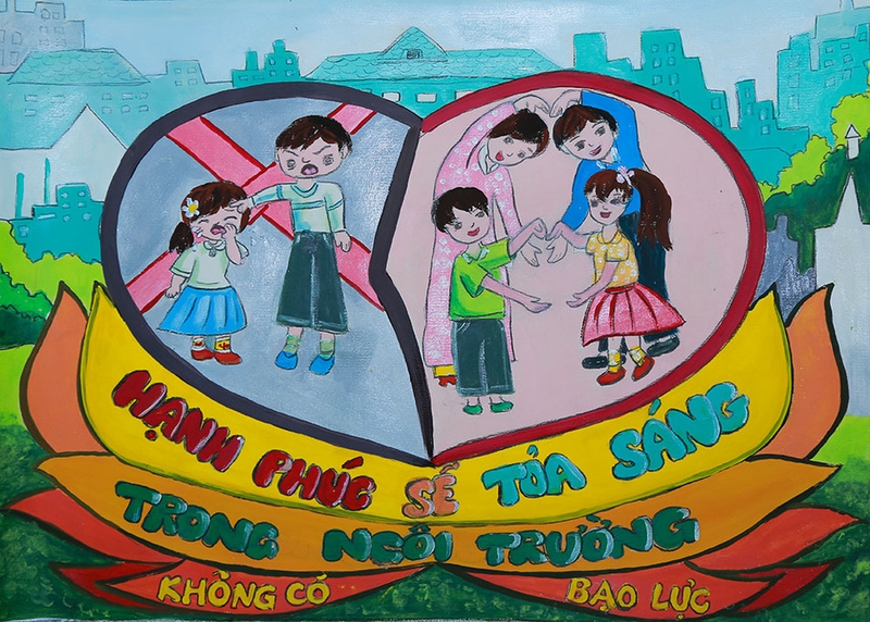 Về cuộc thi Phòng ngừa BLHĐ và LĐTE trái pháp luật 2025