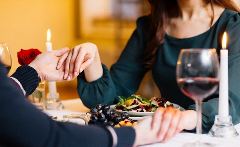 blind date là gì ảnh 1