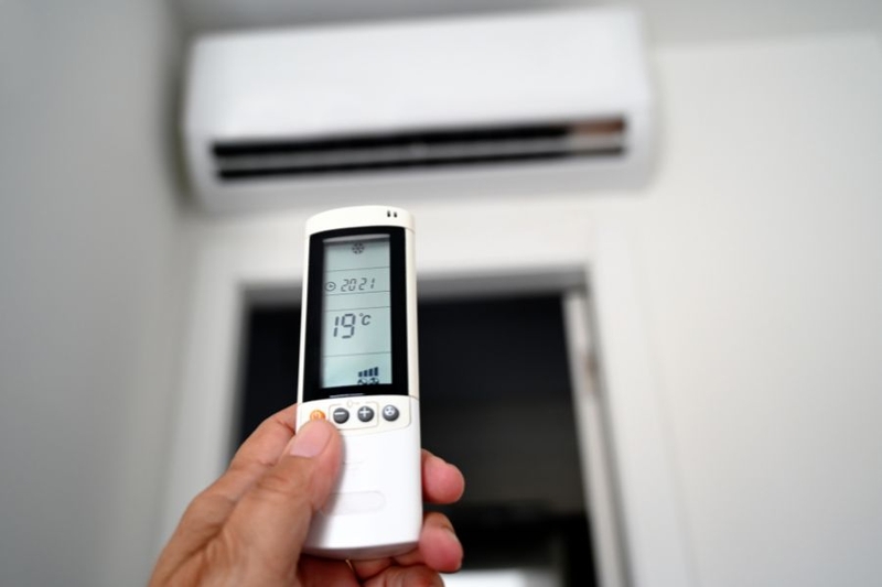 block máy lạnh quá nhiệt ảnh 12