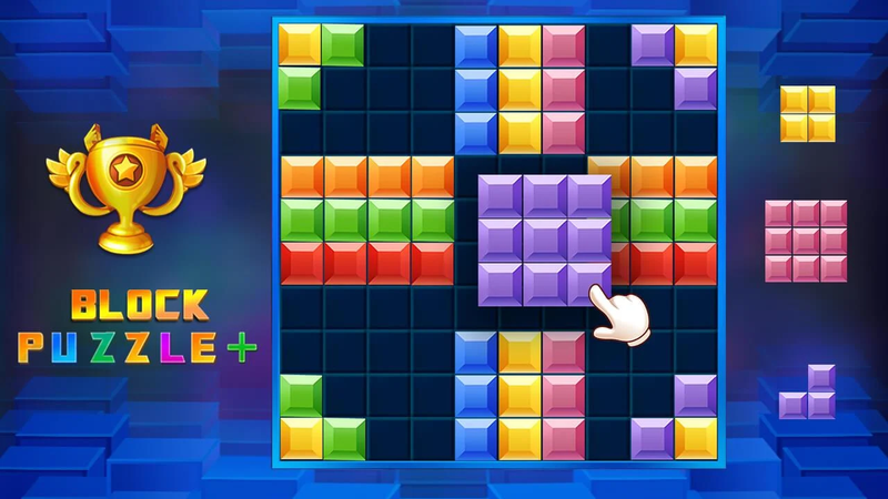 block puzzle ảnh 8