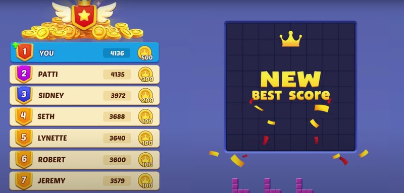 block puzzle ảnh 13