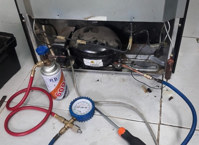 Block tủ lạnh nóng ảnh 2