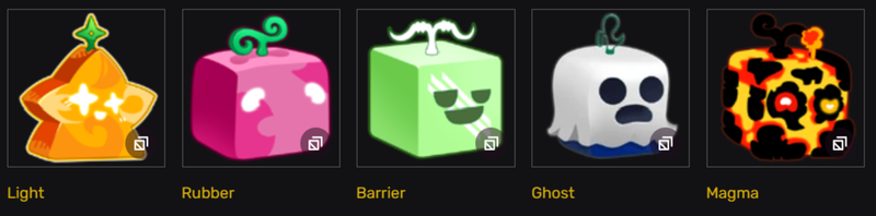 Độ hiếm Rare (Hiếm)