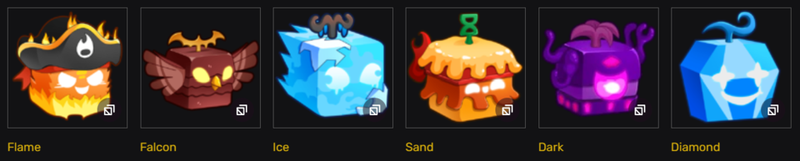 Độ hiếm Uncommon (“Không” Thường)