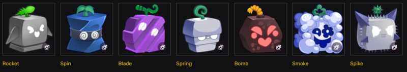 Độ hiếm Common (Thông Thường)